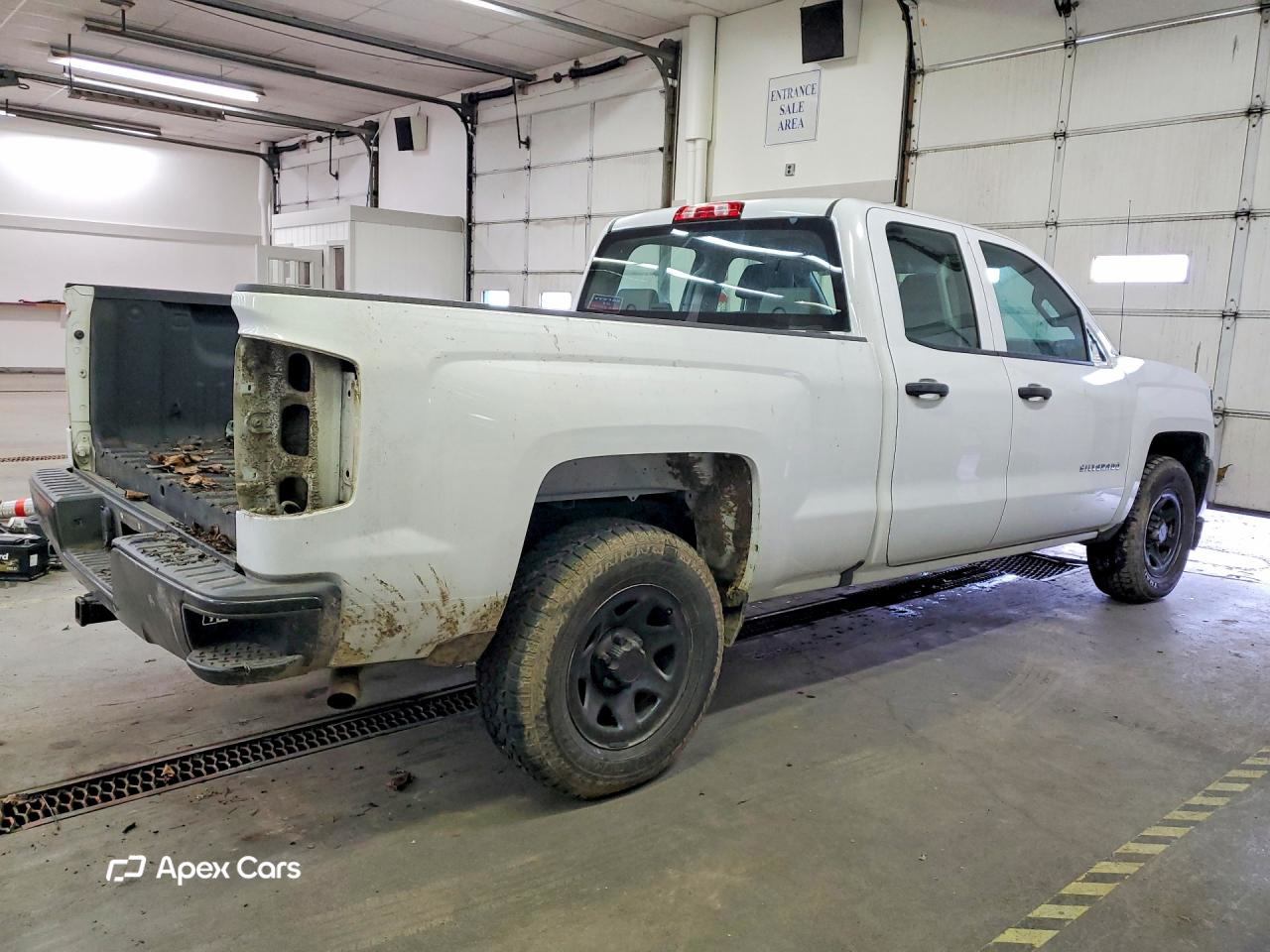 Chevrolet Silverado 2017