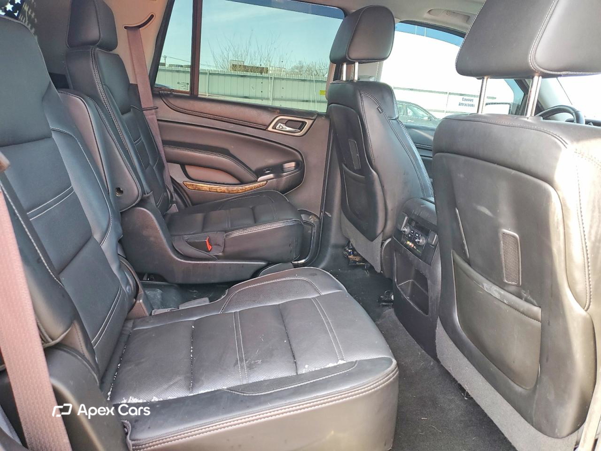 GMC Yukon 2016