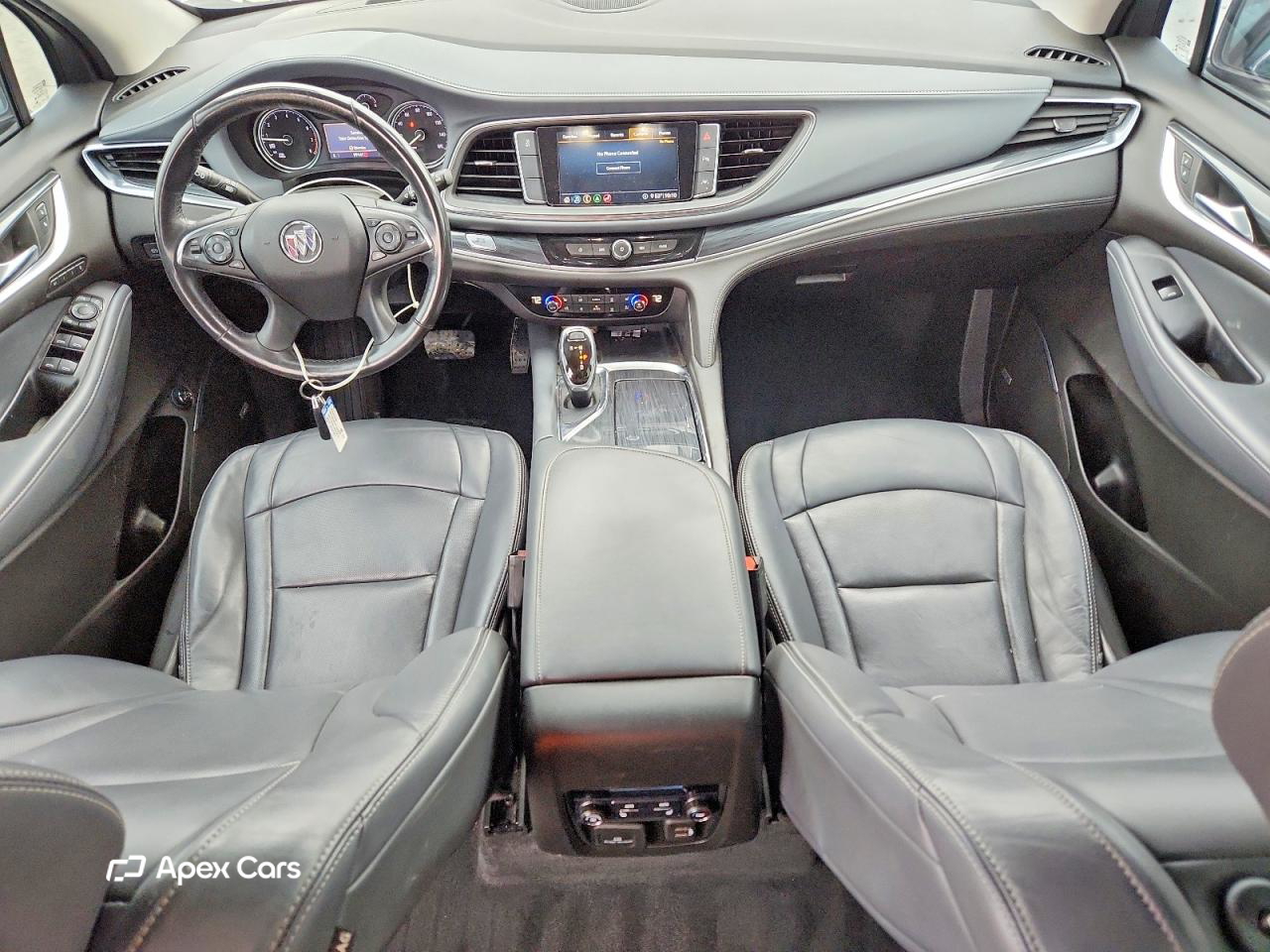 Buick Enclave 2021