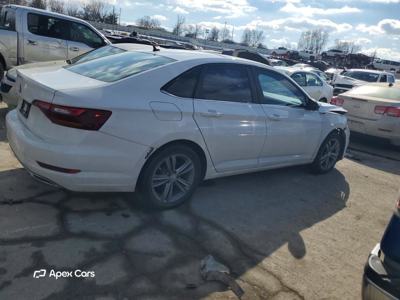 Volkswagen Jetta 2019