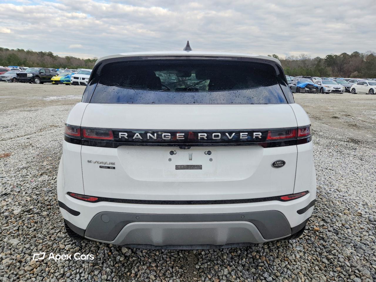 Land Rover Range Rover 2020
