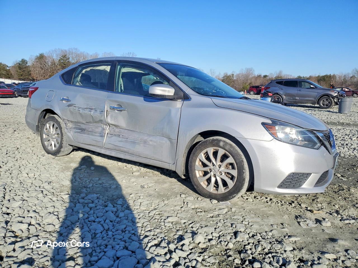 Nissan Sentra 2019