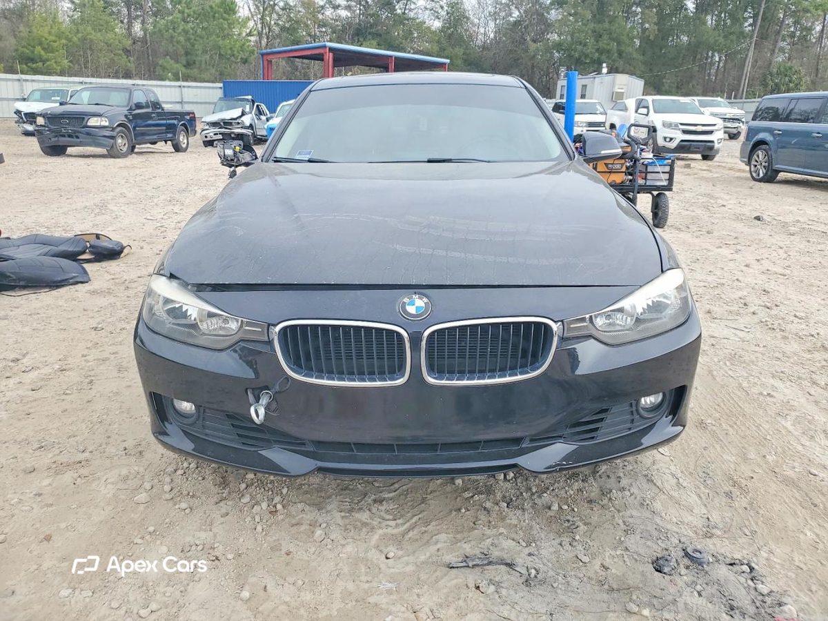 BMW Series 3 2013