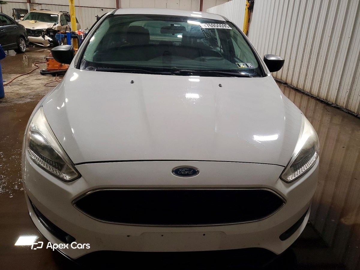 Ford Focus 2016