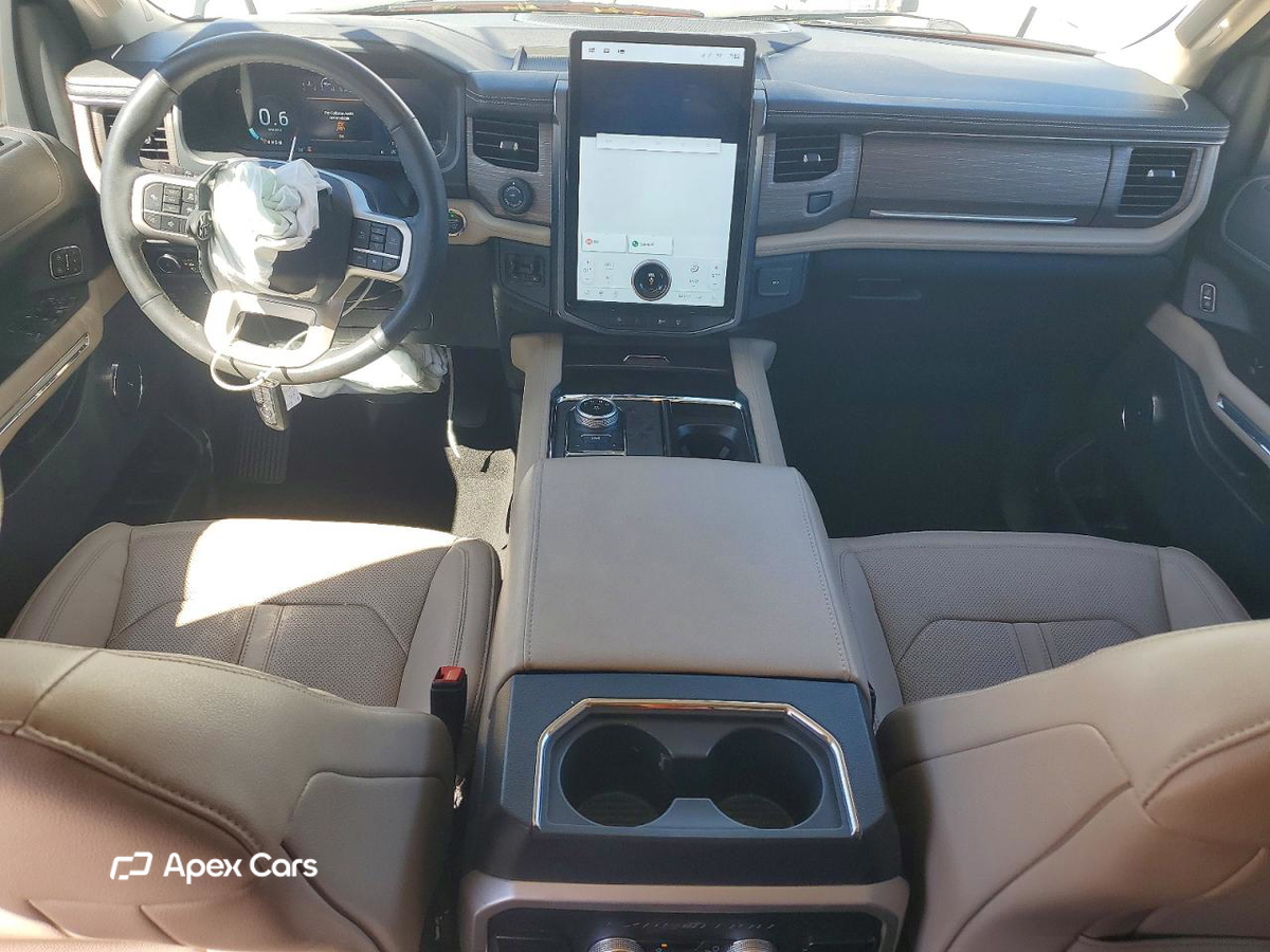 Ford Expedition 2024