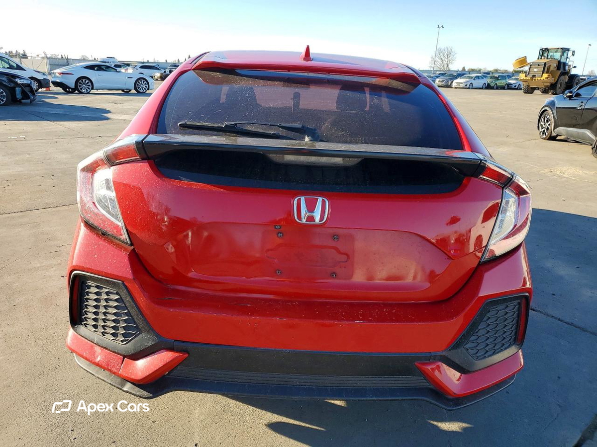 Honda Civic 2017