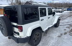 Jeep Wrangler 2013