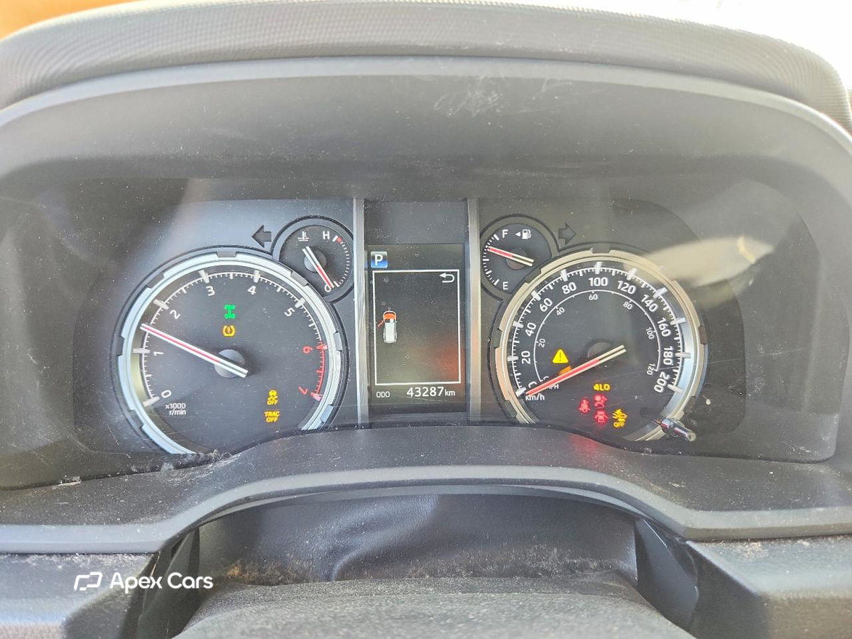 Toyota 4Runner 2023