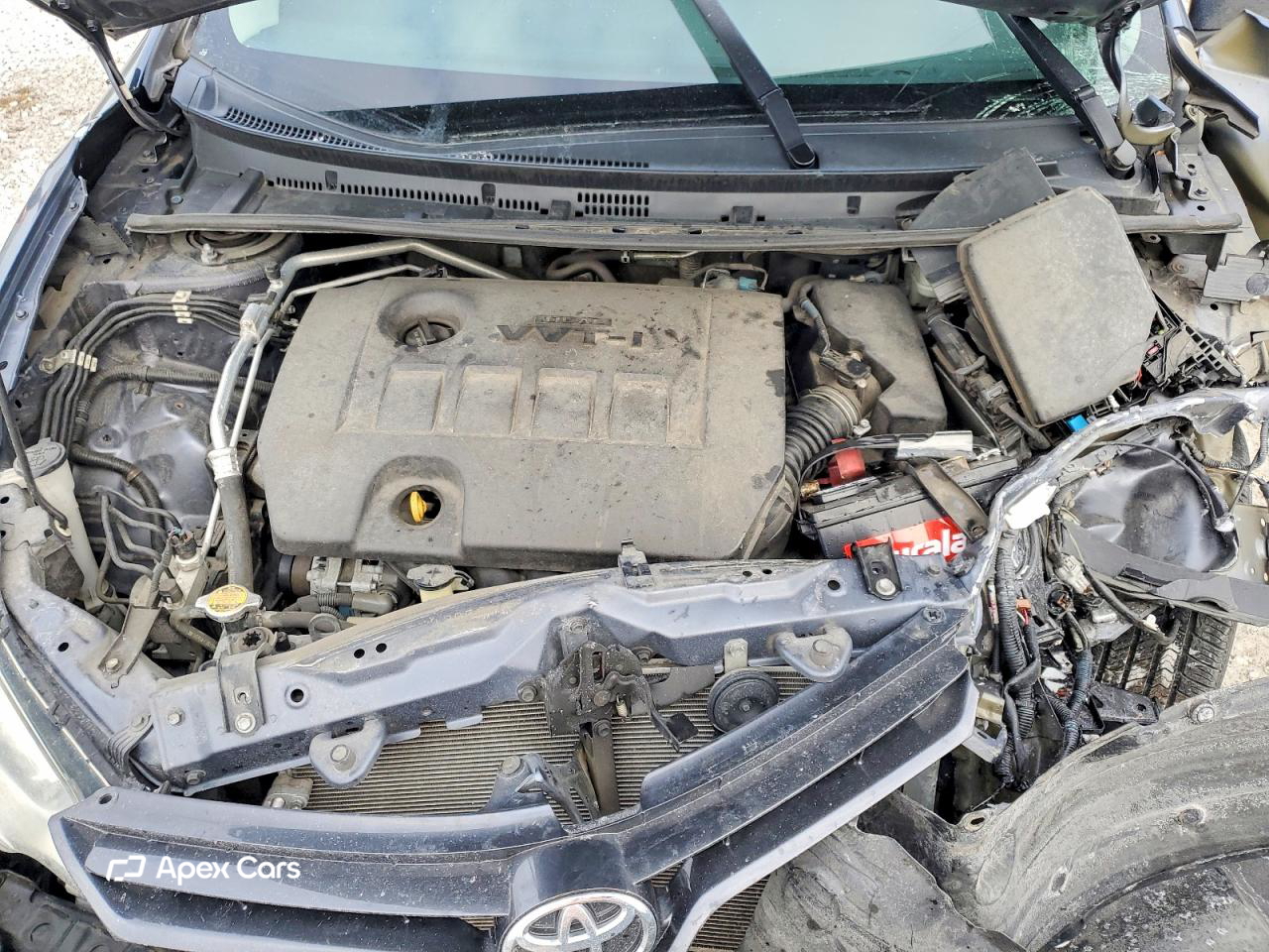 Toyota Corolla 2016
