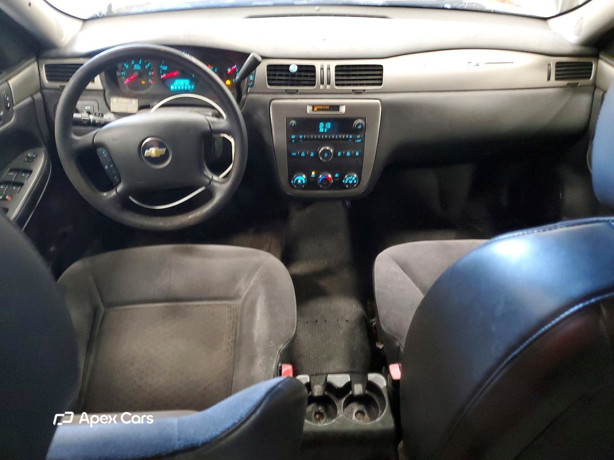 Chevrolet Impala 2011