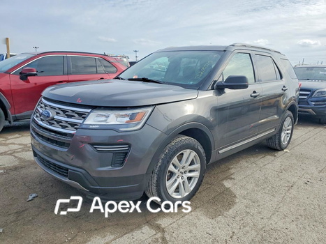 Ford Explorer 2018 - Image 1 of 12