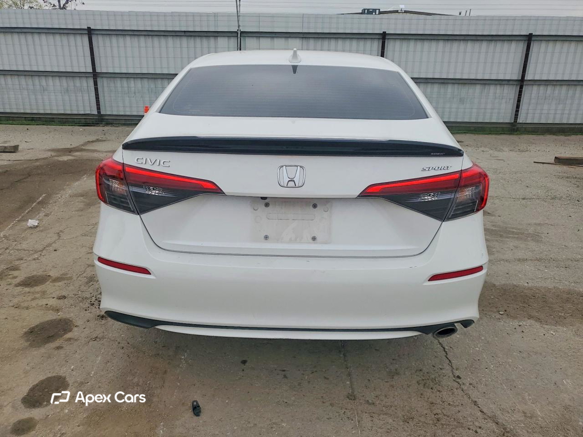 Honda Civic 2022