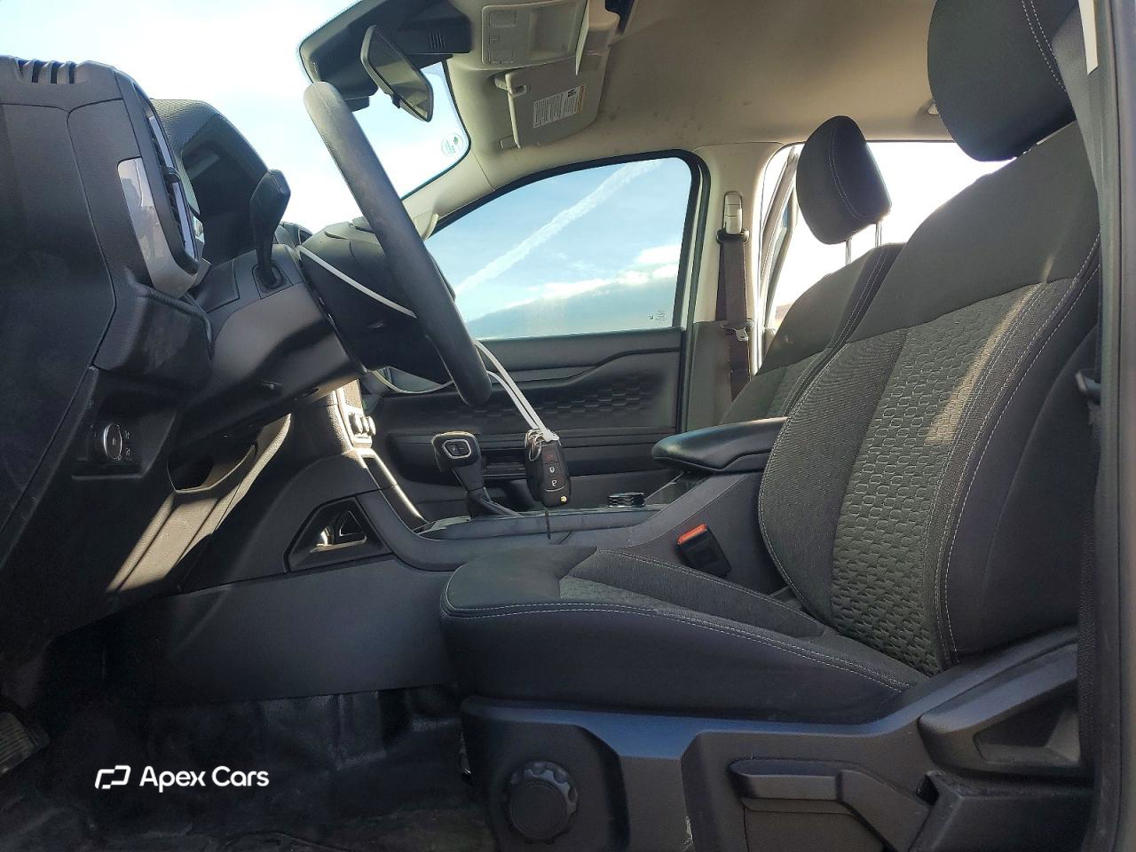 Ford Ranger 2024