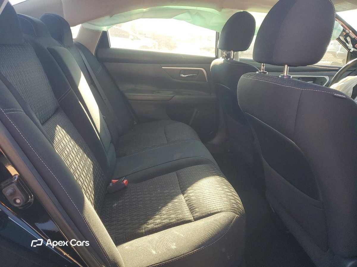 Nissan Altima 2016