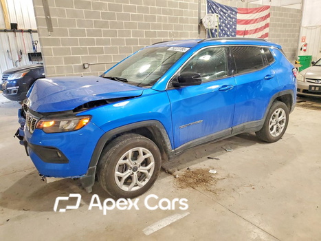 Jeep Compass 2025 - Image 1 of 12
