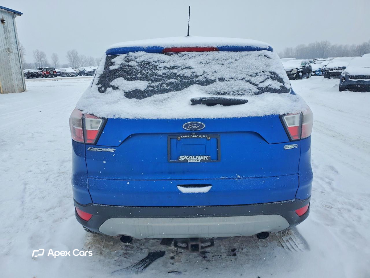 Ford Escape 2017