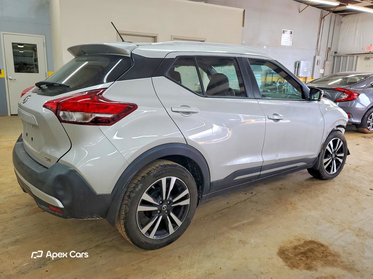 Nissan Kicks 2019