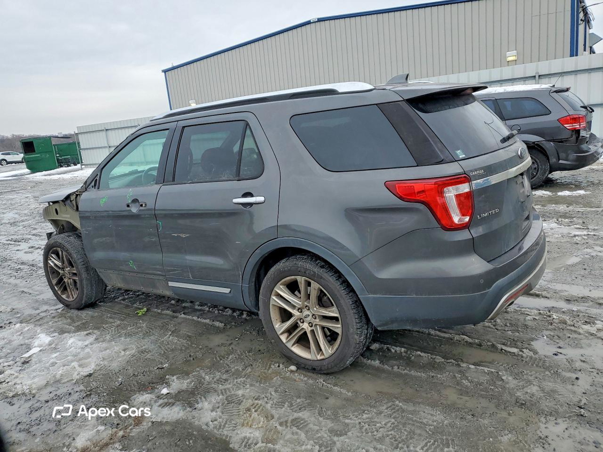 Ford Explorer 2016