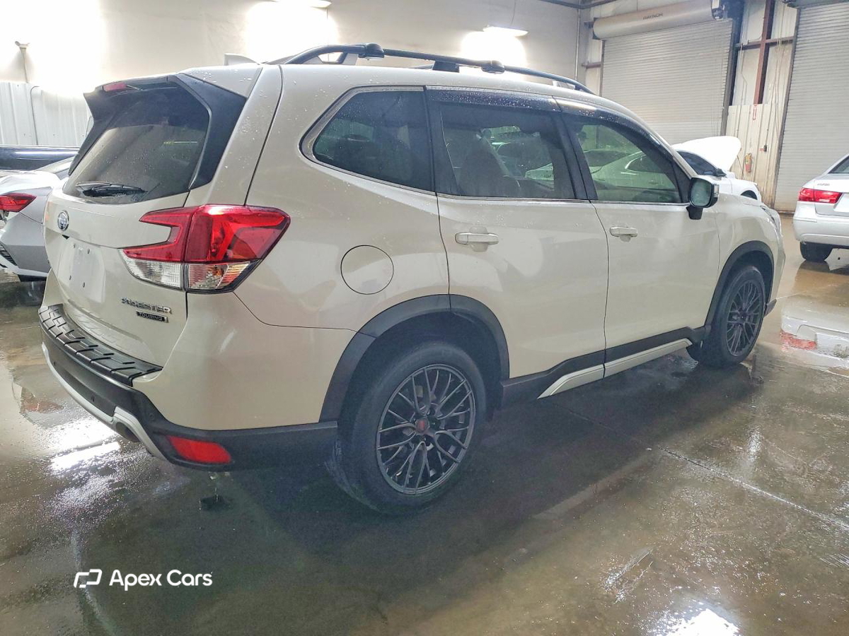 Subaru Forester 2020