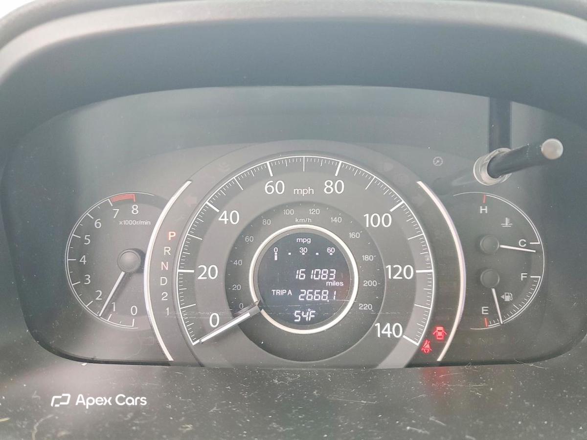 Honda CR-V 2012