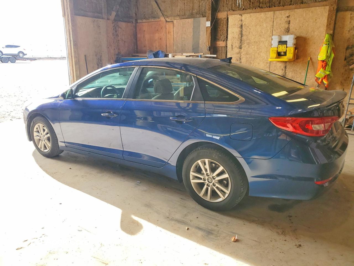 Hyundai Sonata 2017