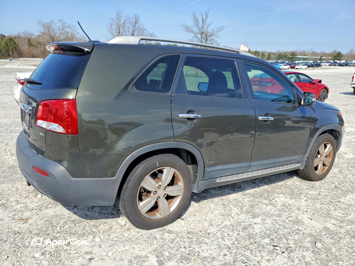 Kia Sorento 2012