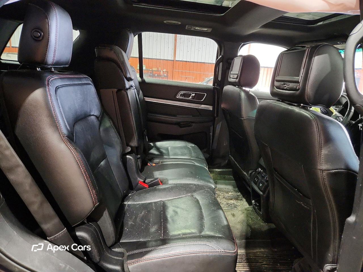 Ford Explorer 2017