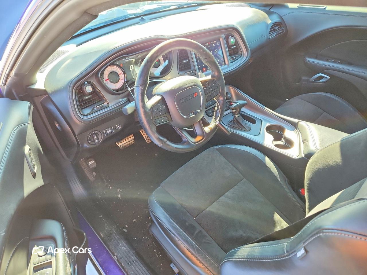 Dodge Challenger 2023