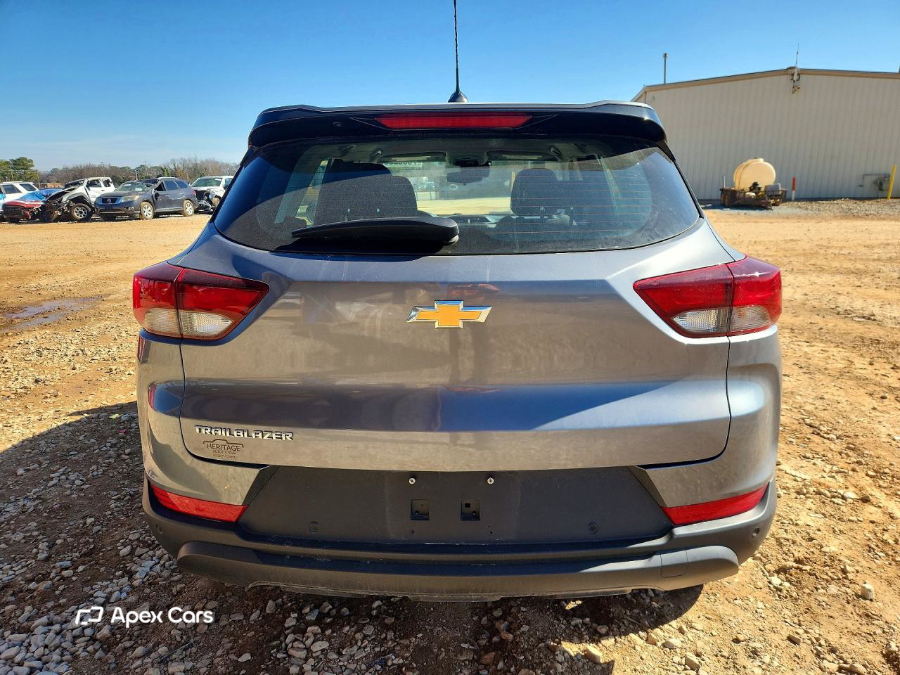 Chevrolet TrailBlazer 2021