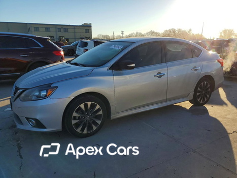 Nissan Sentra 2018 - Image 1 of 12