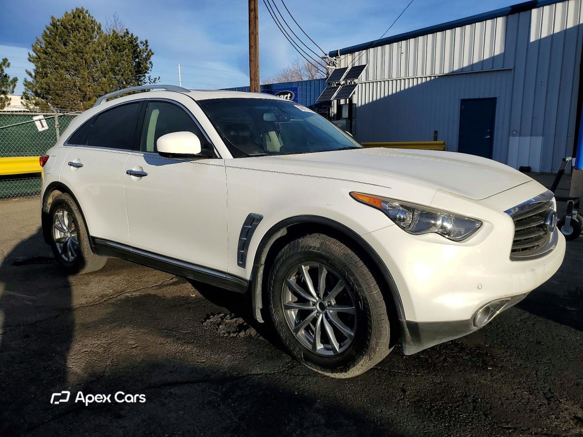 Infiniti FX 2013