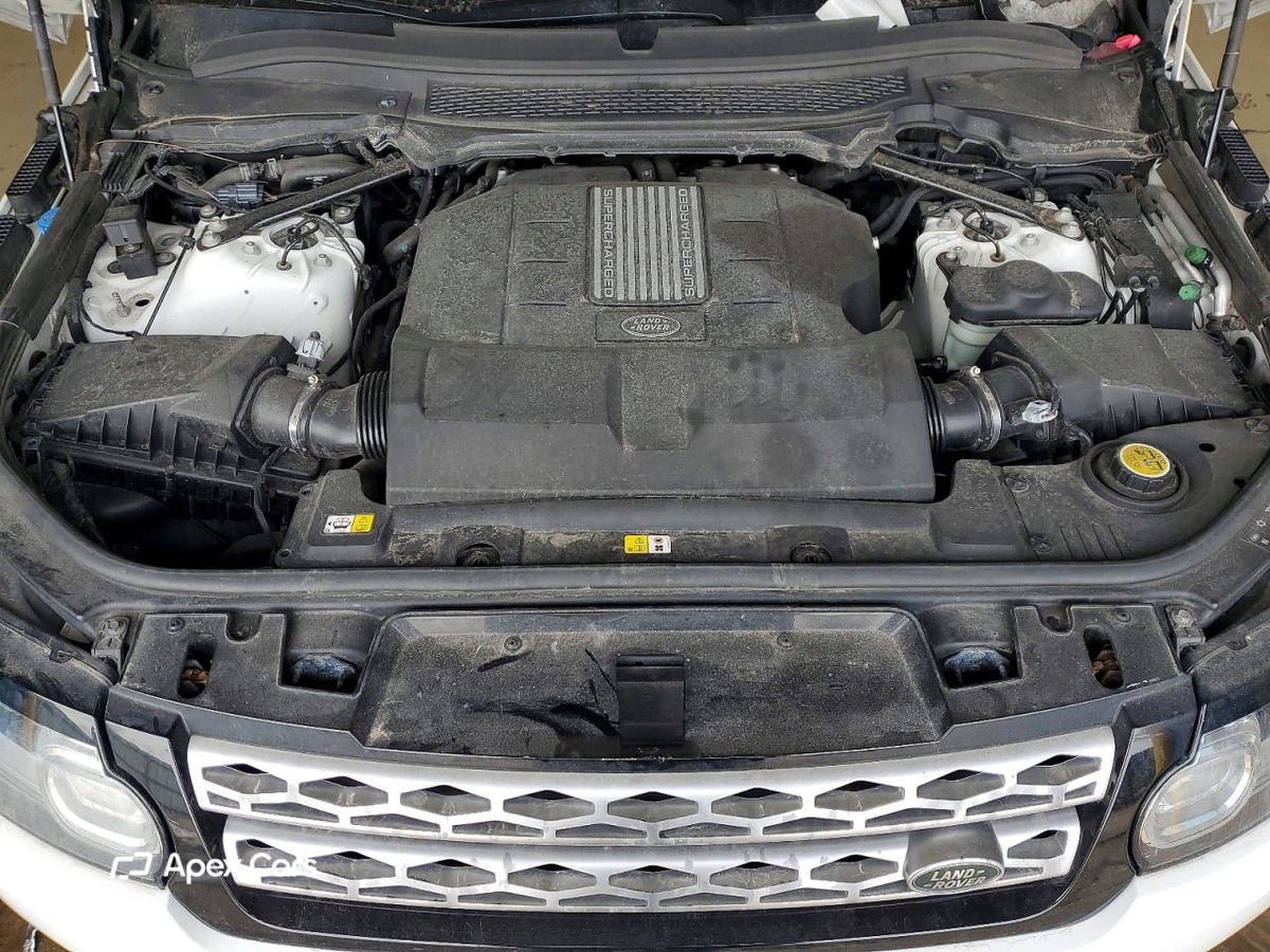 Land Rover Range Rover 2016