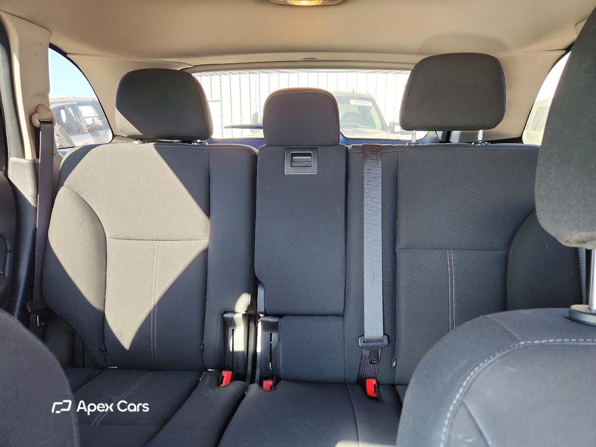 Ford Edge 2013