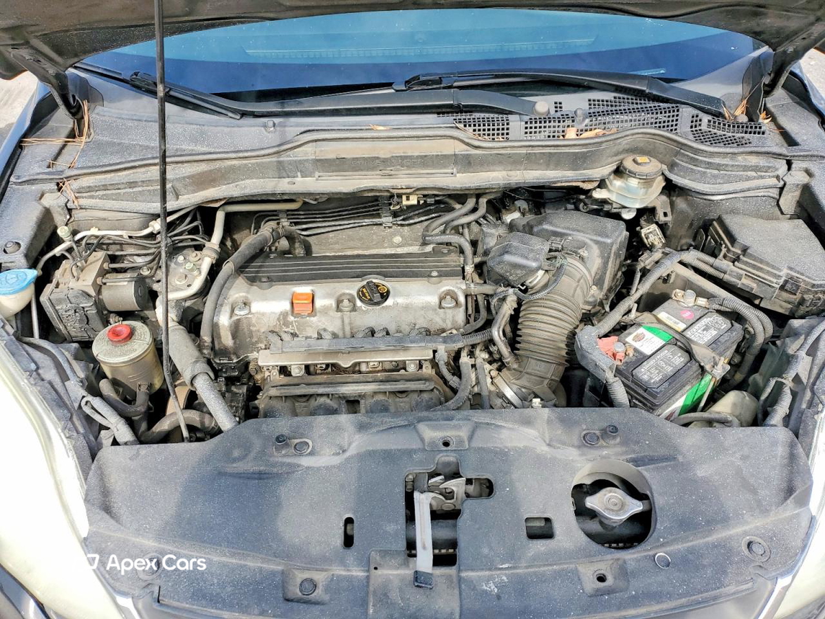 Honda CR-V 2010
