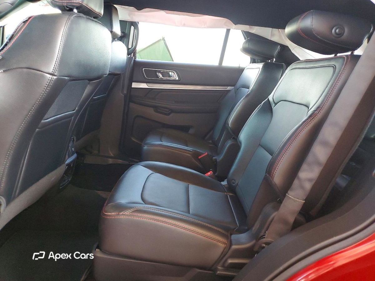 Ford Explorer 2016