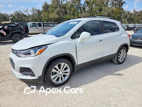 Chevrolet Trax 2019 - Image 1 of 14