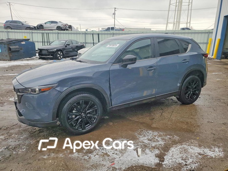 Mazda CX-5 2025 - Image 1 of 14