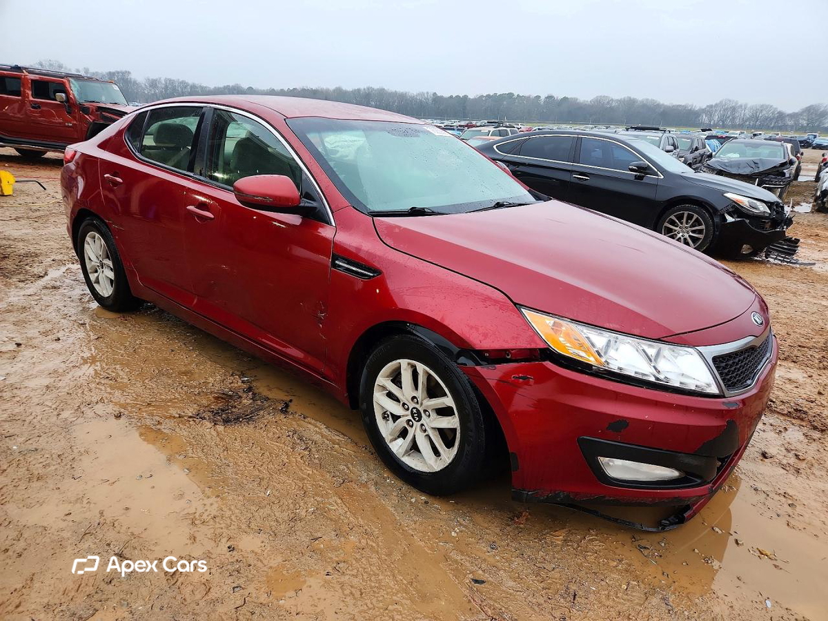Kia Optima 2011