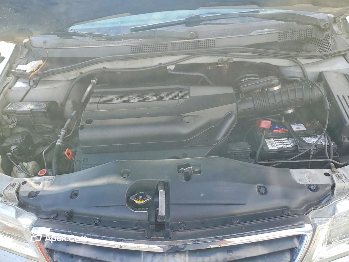 Honda Odyssey 2004