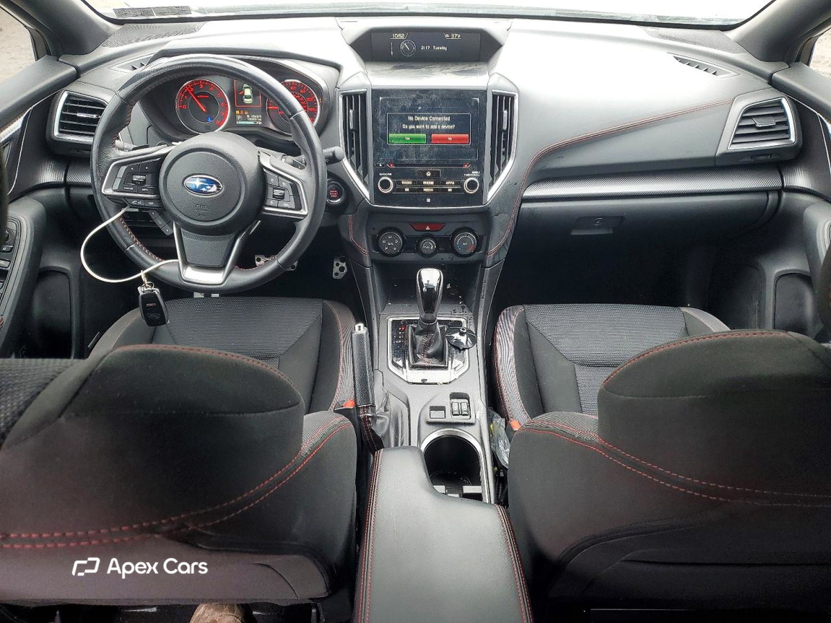 Subaru Impreza 2017