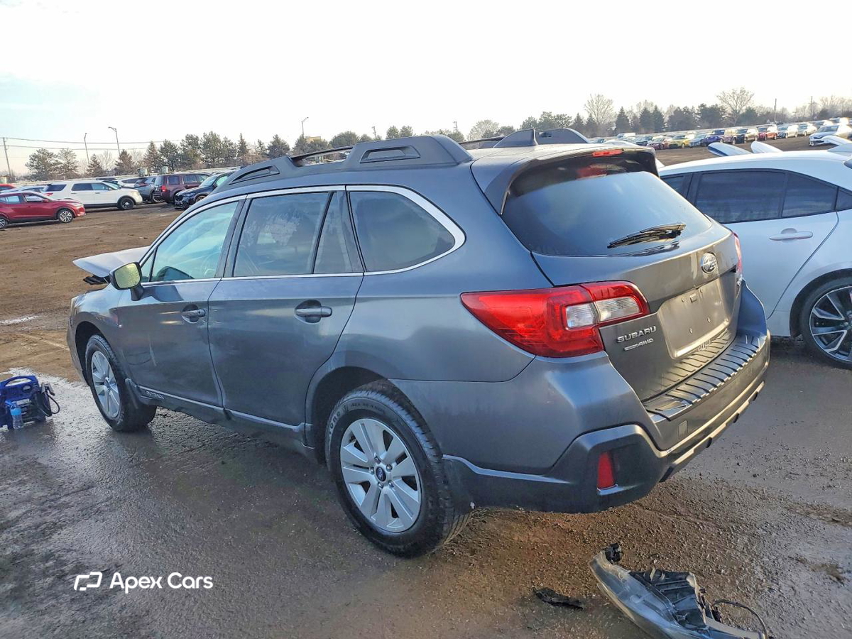 Subaru Outback 2018