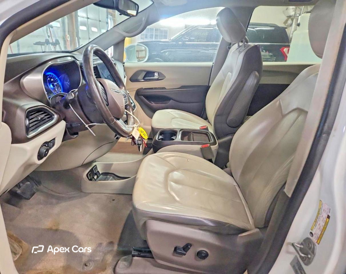 Chrysler Pacifica 2017