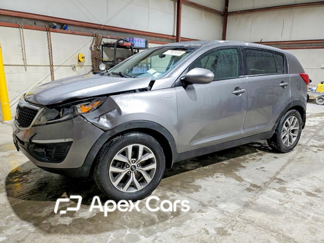Kia Sportage 2016 - Image 1 of 14