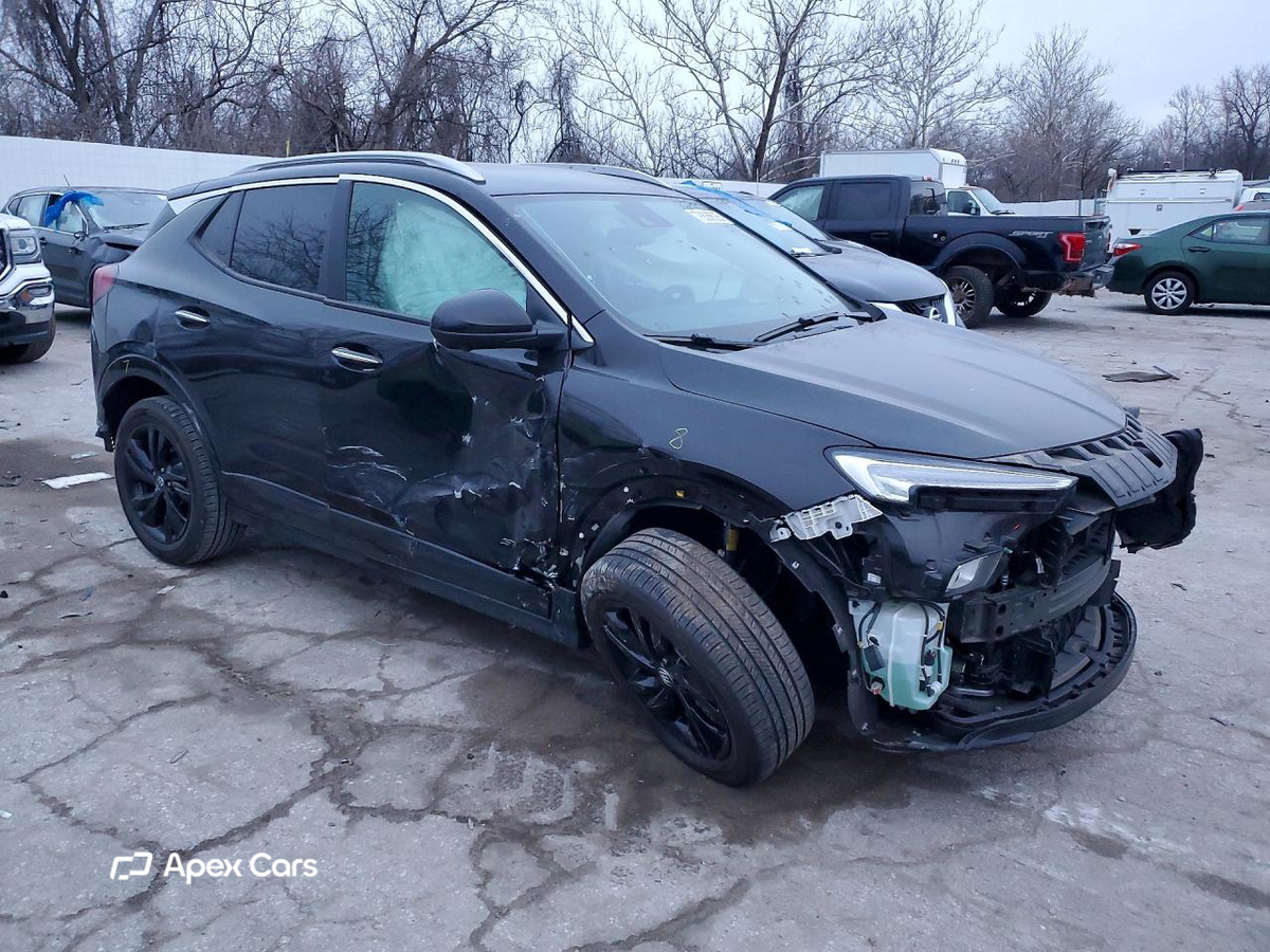 Buick Encore 2025
