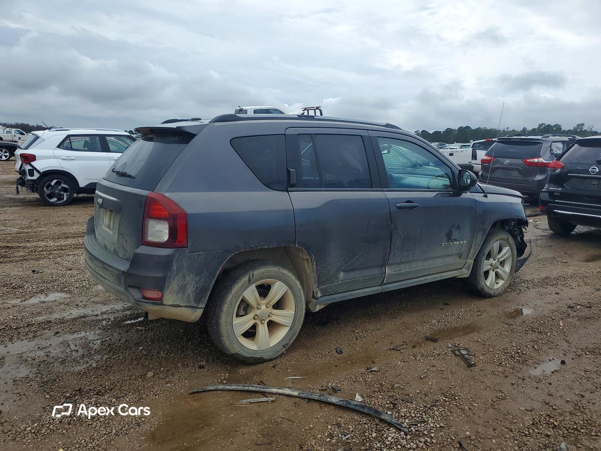 Jeep Compass 2017