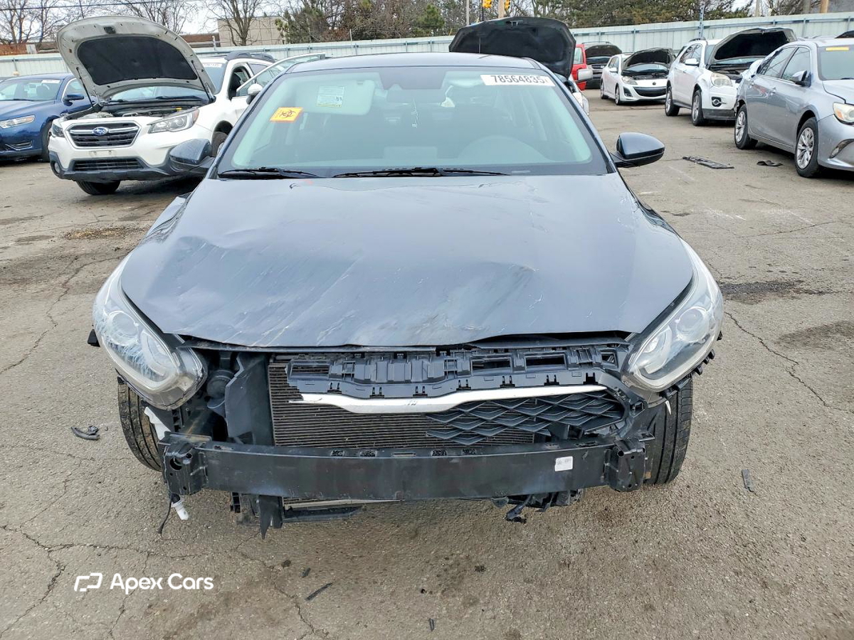 Kia Forte 2019