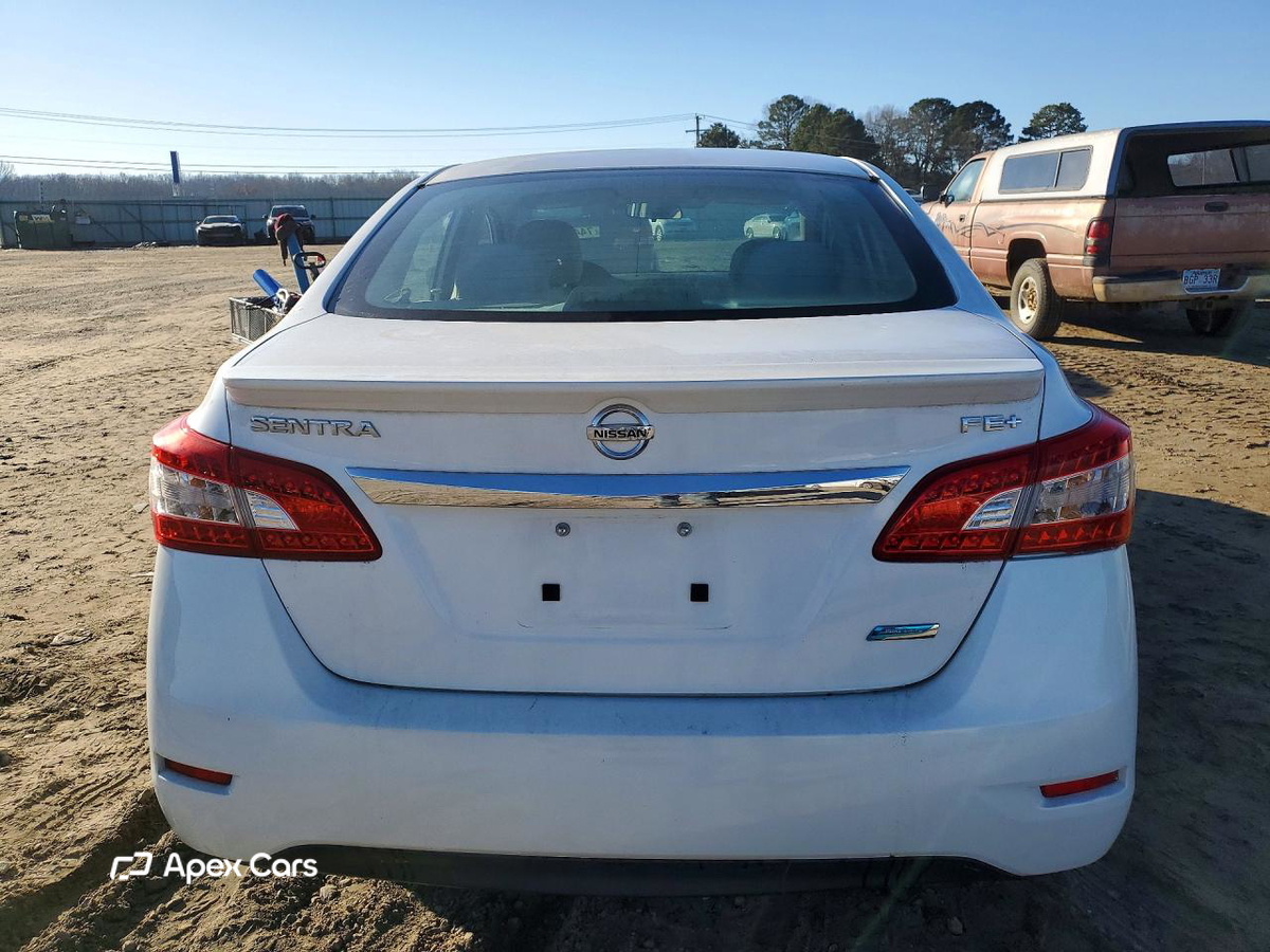 Nissan Sentra 2014