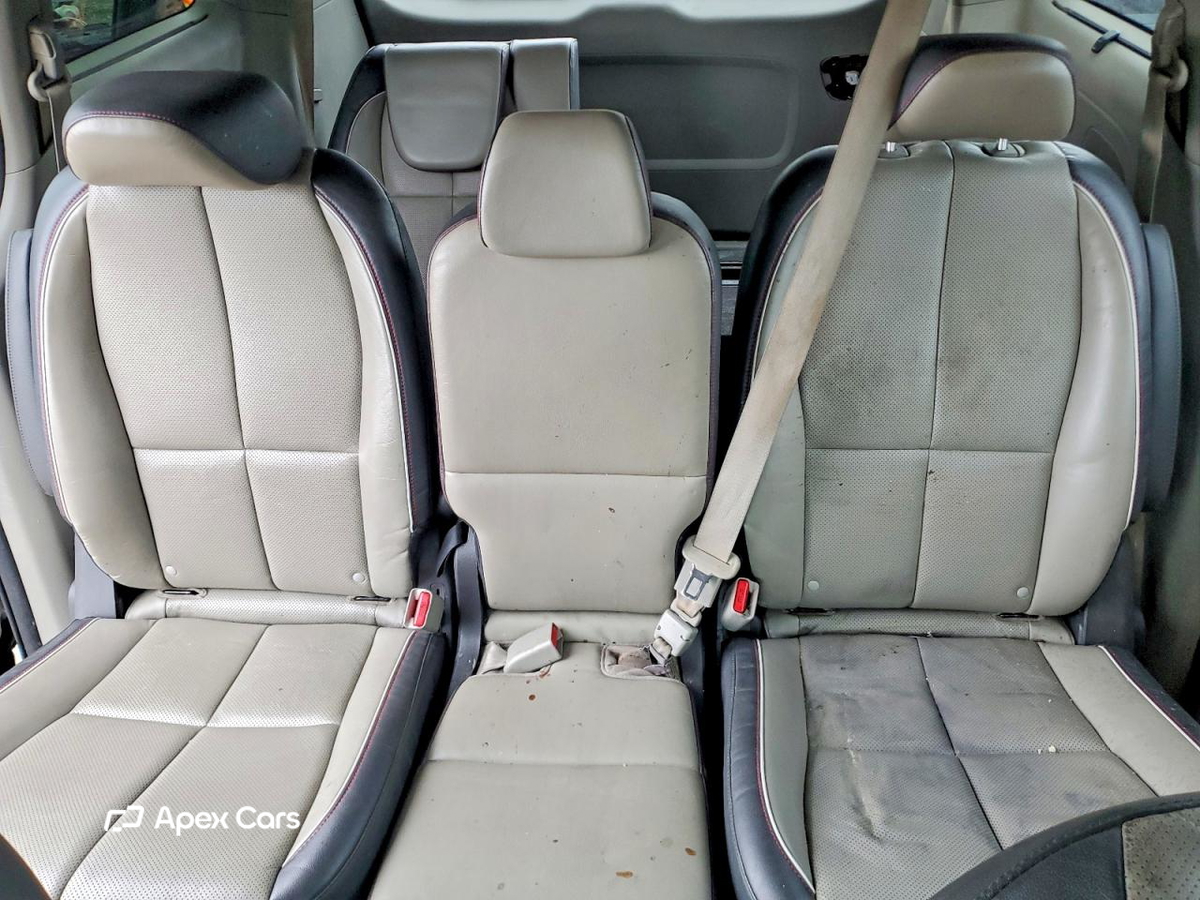 Kia Sedona 2017