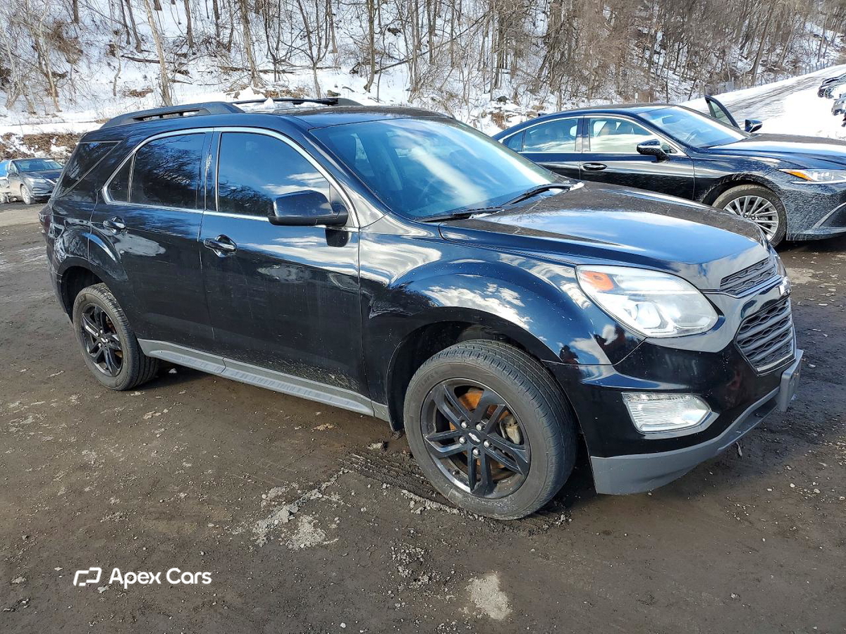 Chevrolet Equinox 2017