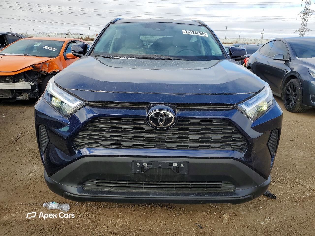 Toyota RAV 4 2025